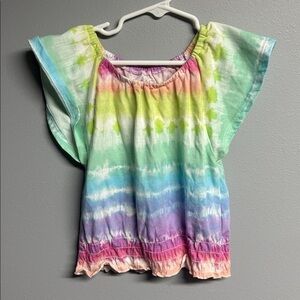 Place Pastel Tie-Dye Garment 5/6